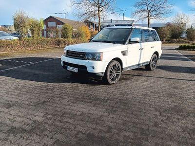 gebraucht Land Rover Range Rover Sport 3.0 TDV6 HSE HSE