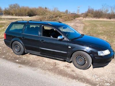 VW Passat