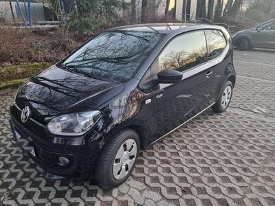 Usata VW up! Cup 60 CV (44 kW) 2014 Nero Utilitaria