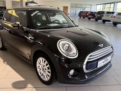 Mini Cooper D