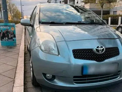 Gebraucht Toyota Yaris