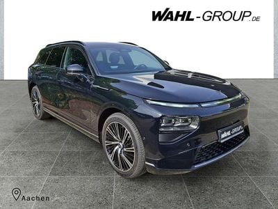 Ny XPENG G9 AWD Performance 405 kW (551 HK) 2025 Svart SUV