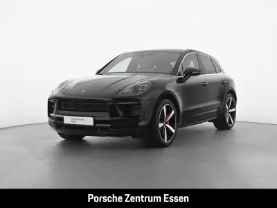 Gebraucht Porsche Macan 381 PS (280 kW) 2023 Schwarz SUV