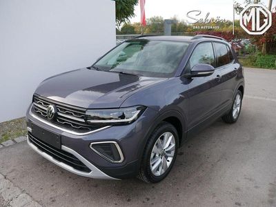Neu 2025 VW T-Cross Life SUV | 27.271 € (Guter Preis)