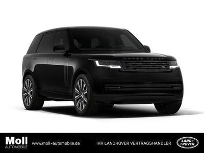 Nowe Land Rover Range Rover HSE 360 KM (264 kW) 2025 Czarny SUV