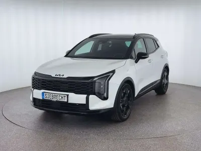 Neu Kia Sportage 150 PS (110 kW) 2026 Weiß SUV