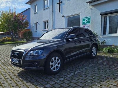 gebraucht Audi Q5 3.0 TDI 2010 Unfallfrei