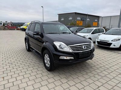 Ssangyong (KGM) Rexton