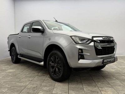 Usado Isuzu D-Max 163 HP (119 kW) 2022 Prateado Pickup