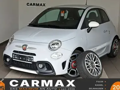 Gebraucht Abarth 595 146 PS (107 kW) 2020 Colore esterno (campovolo grau Limousine