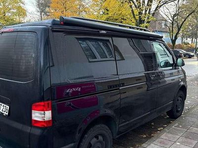 Schwarz Gebraucht 2014 VW T5 Van | 34.900 €