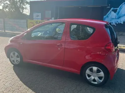 Gebraucht Toyota Aygo