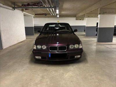 Gebraucht BMW 320 Cabriolet 150 PS (110 kW) 1997 Andere farben Cabrio