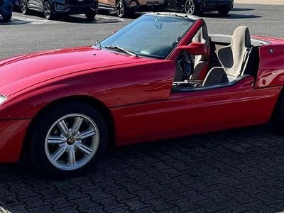 Gebraucht BMW Z1 170 PS (125 kW) 1989 Rot Cabrio