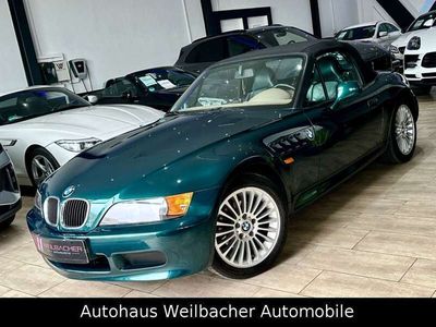 gebraucht BMW Z3 1.9 Automatik *Klima*Sitzheizung*Verdeck-Neu*