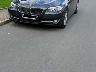 gebraucht BMW 520 d mit tuf