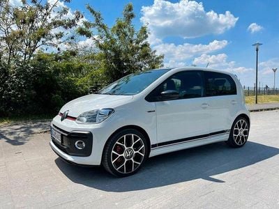 Weiß Gebraucht 2021 VW up! GTI Kleinwagen | 17.770 € (Fairer Preis)