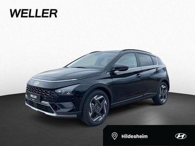 Nuova Hyundai Bayon 101 CV (74 kW) 2025 Nero SUV