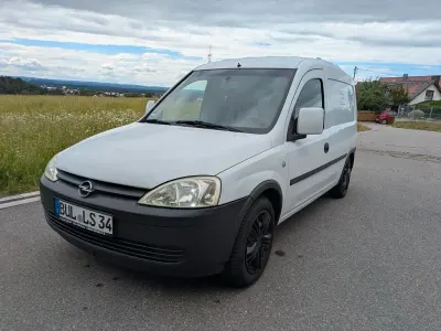 Gebraucht Opel Combo