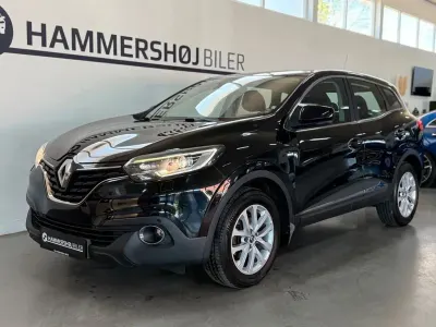 Używany Renault Kadjar
