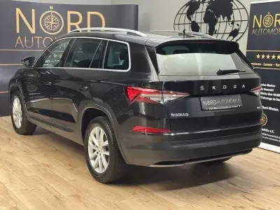Gebraucht Skoda Kodiaq