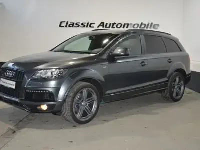 Gebraucht Audi Q7