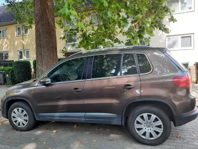 Gebraucht VW Tiguan