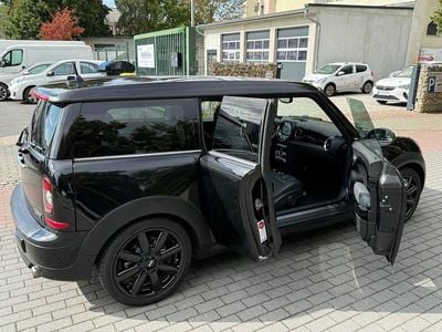 Mini Cooper Clubman