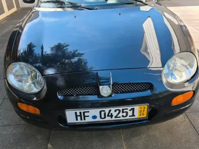 Używany MG F
