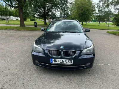 Używany BMW 520