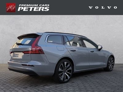 gebraucht Volvo V60 B4 Diesel Core 2WD EU6d Kombi ACC AHK 19'' Parkassistenz