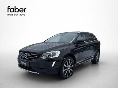 Schwarz Gebraucht 2013 Volvo XC60 Summum SUV | 14.990 € (Fairer Preis)