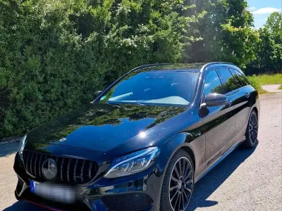 Gebraucht Mercedes C43 AMG