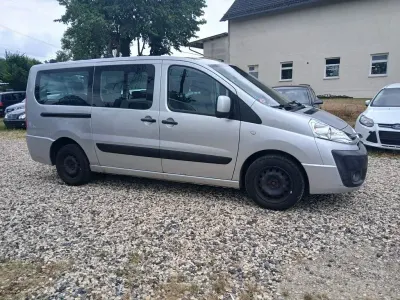 Gebraucht Citroën Jumpy