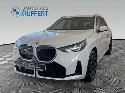 Nouă BMW X3 M Sport 299 CP (219 kW) 2026 Alb SUV