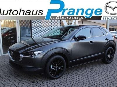 Gebraucht Mazda CX-30 Homura-Line 186 PS (136 kW) 2025 Machine gray SUV