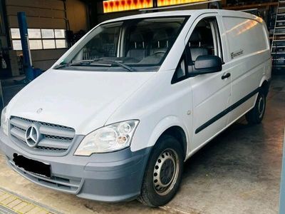 gebraucht Mercedes Vito 113/ Vollfahrbereit/ mit TÜV