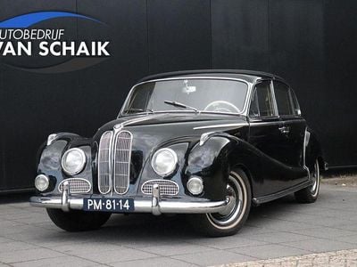 Usado BMW 502 120 HP (88 kW) 1958 Preto Sedan