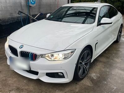 gebraucht BMW 420 Gran Coupé d M PAKET