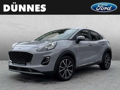 Ford Puma Gen-E