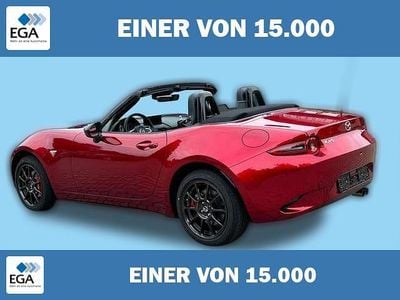 Neu Mazda MX5 Kazari 132 PS (97 kW) 2026 Cabrio