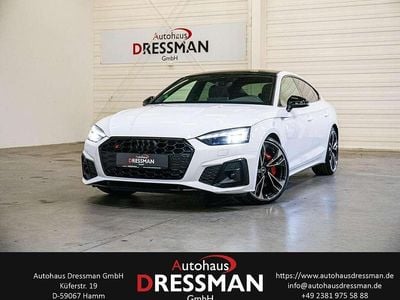 Gebraucht Audi S5 Sportback Sport 341 PS (250 kW) 2023 Ibisweiß Kleinwagen