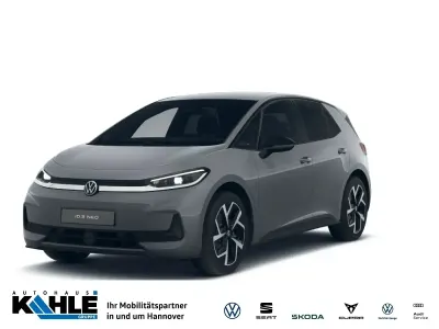Neu VW ID.3 Life 125 kW (170 PS) 2026 Grau Kleinwagen