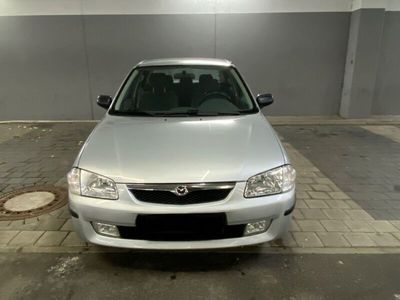 gebraucht Mazda 323S 1.5 Comfort Auto Comfort*KLIMA*TÜV*TOP*