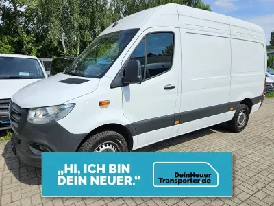 Gebraucht Mercedes Sprinter
