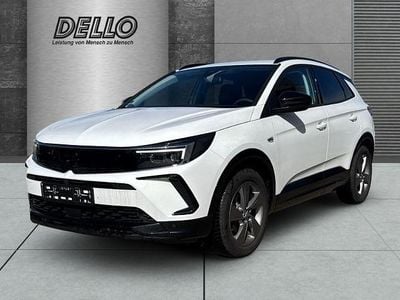 Używany Opel Grandland X Enjoy 131 KM (96 kW) 2024 Biały SUV
