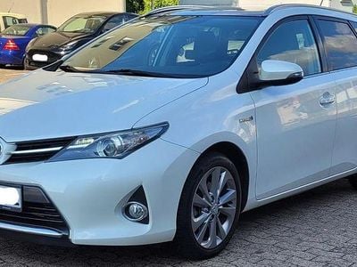 Toyota Auris Touring Sports