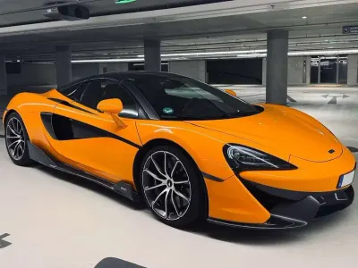 Gebraucht McLaren 570S 570 PS (419 kW) 2020 Cabrio