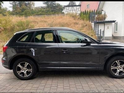 Gebraucht Audi Q5 170 PS (125 kW) 2011 Schwarz SUV