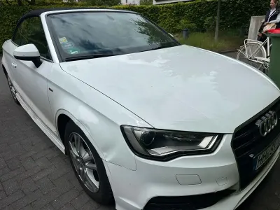 Gebraucht Audi A3 Cabriolet